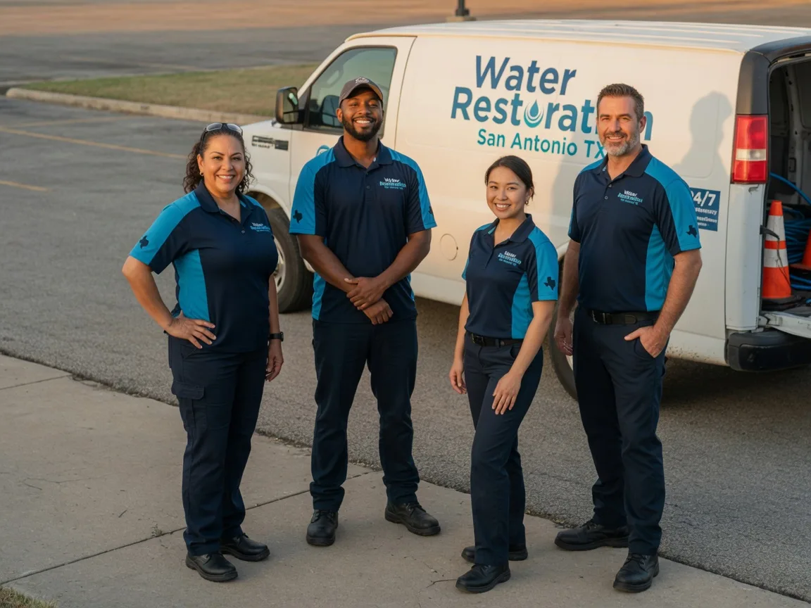 Water Damage Repair company in Barnesville, GA