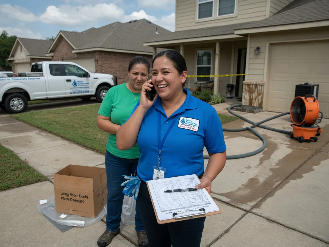 Water Damage Repair Barnesville, GA FAQs
